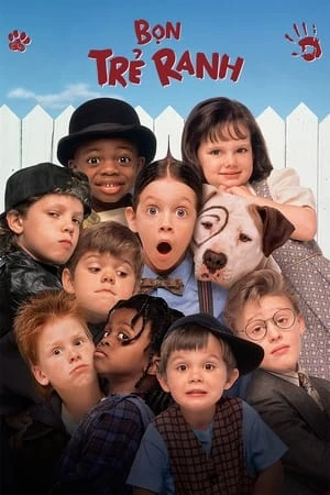 Bọn Trẻ Ranh (The Little Rascals) [1994]