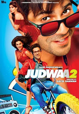 Cặp Song Sinh (Judwaa 2) [2017]