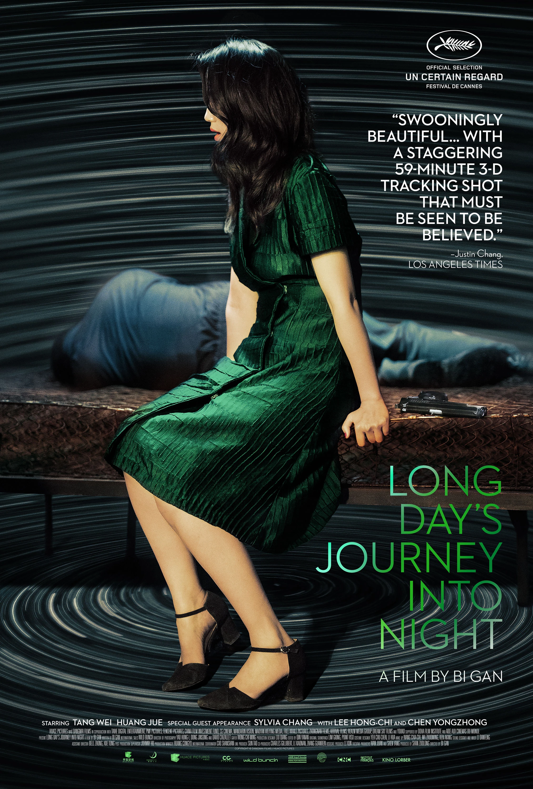 Đêm Tối Cuối Cùng Ở Địa Cầu (Long Day's Journey Into Night) [2018]