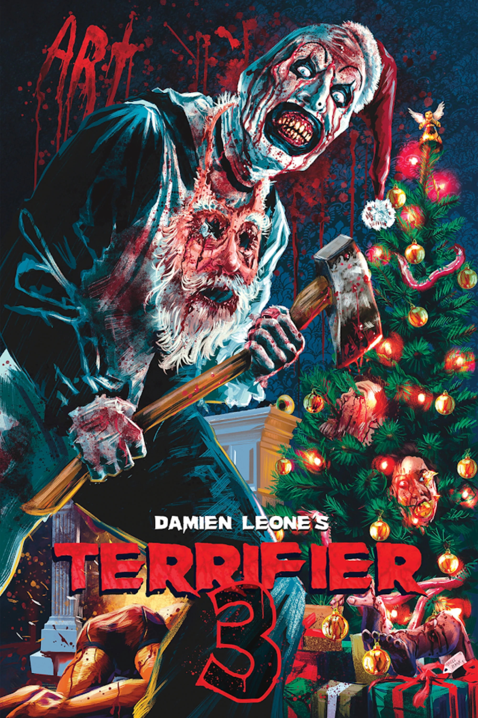 Gã Hề Điên Loạn 3 (Terrifier 3) [2024]