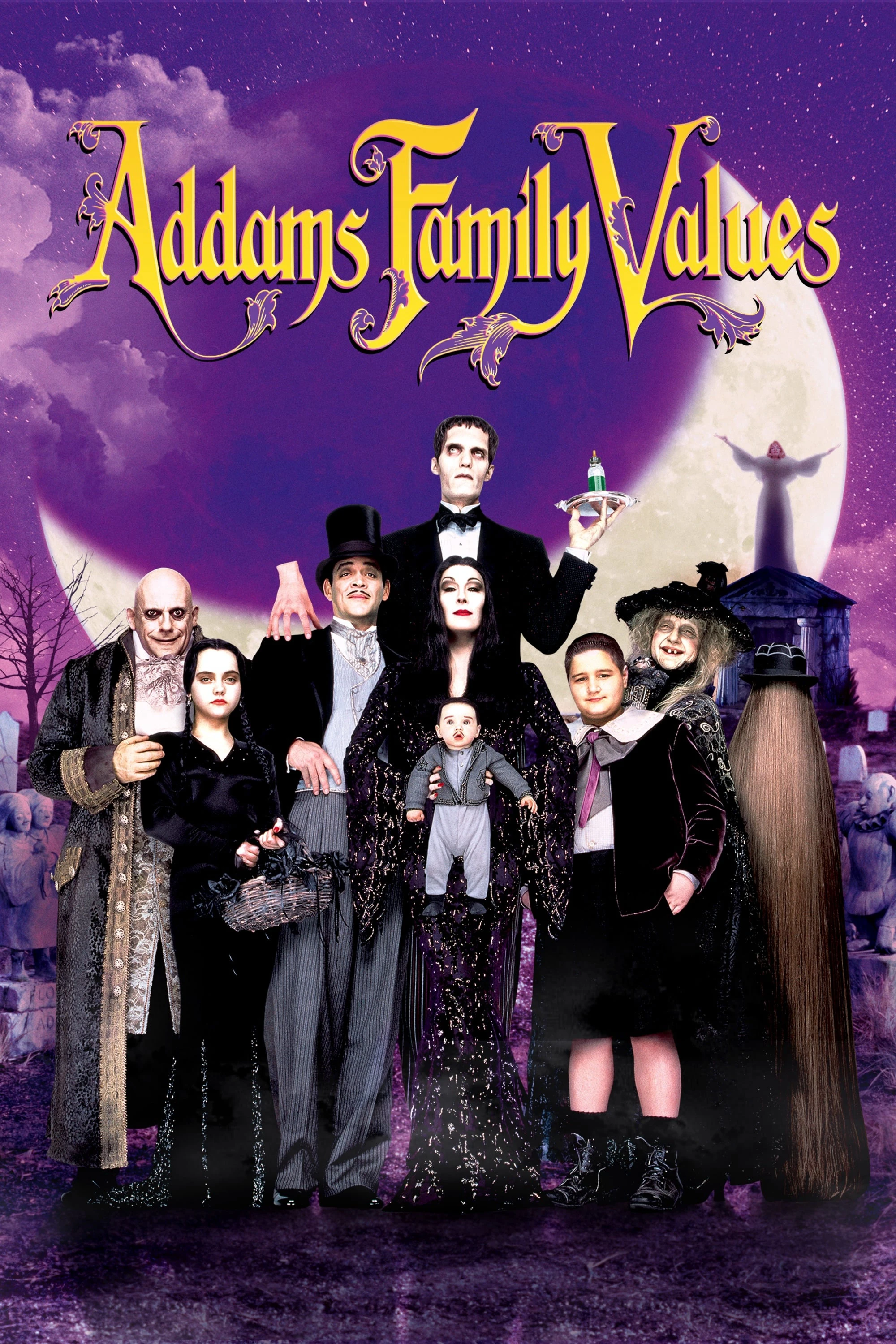 Gia Đình Addams 2 (The Addams Family 2) [2021]