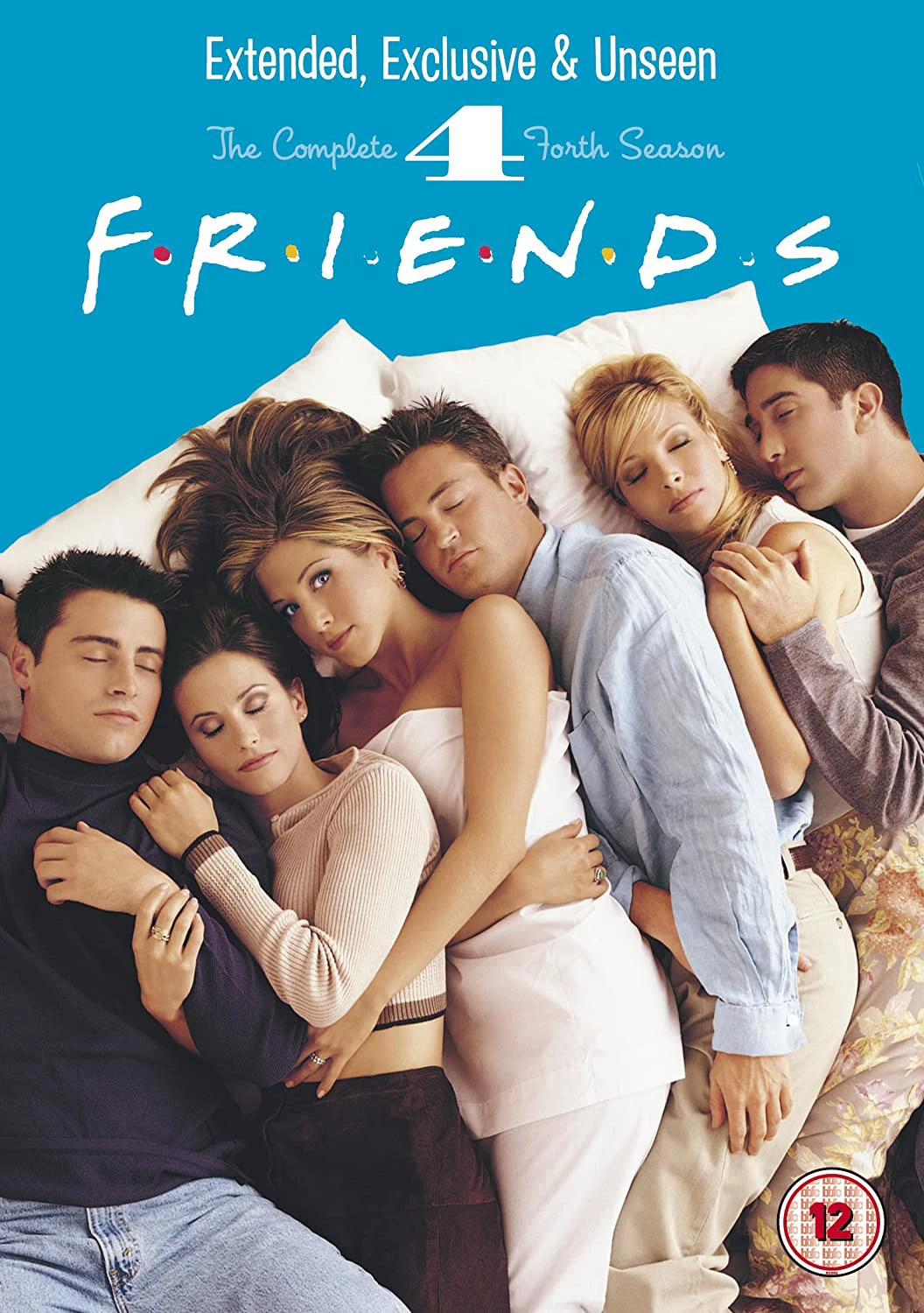 Những người bạn (Phần 4) (Friends (Season 4)) [1997]