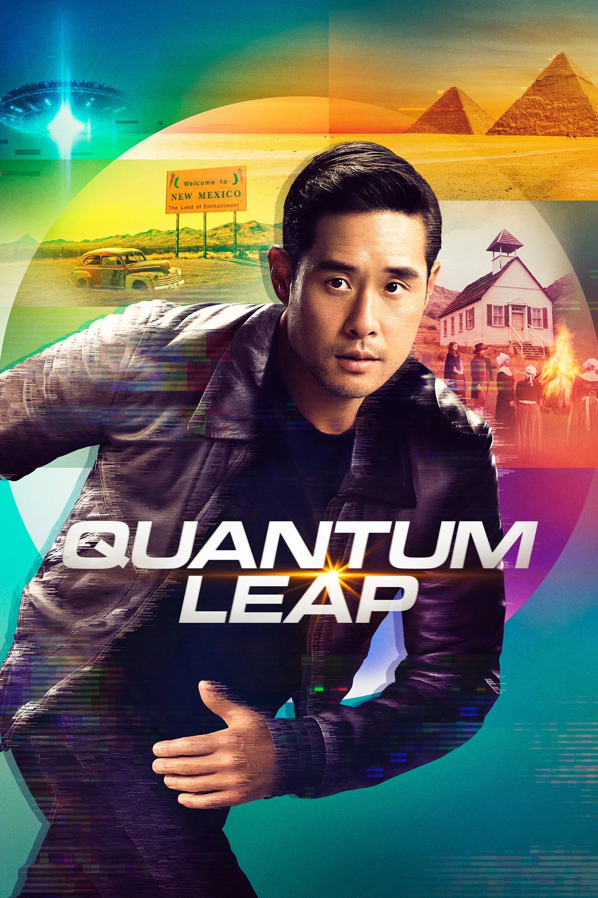 Quantum Leap (Phần 2) (Quantum Leap (Season 2)) [2023]