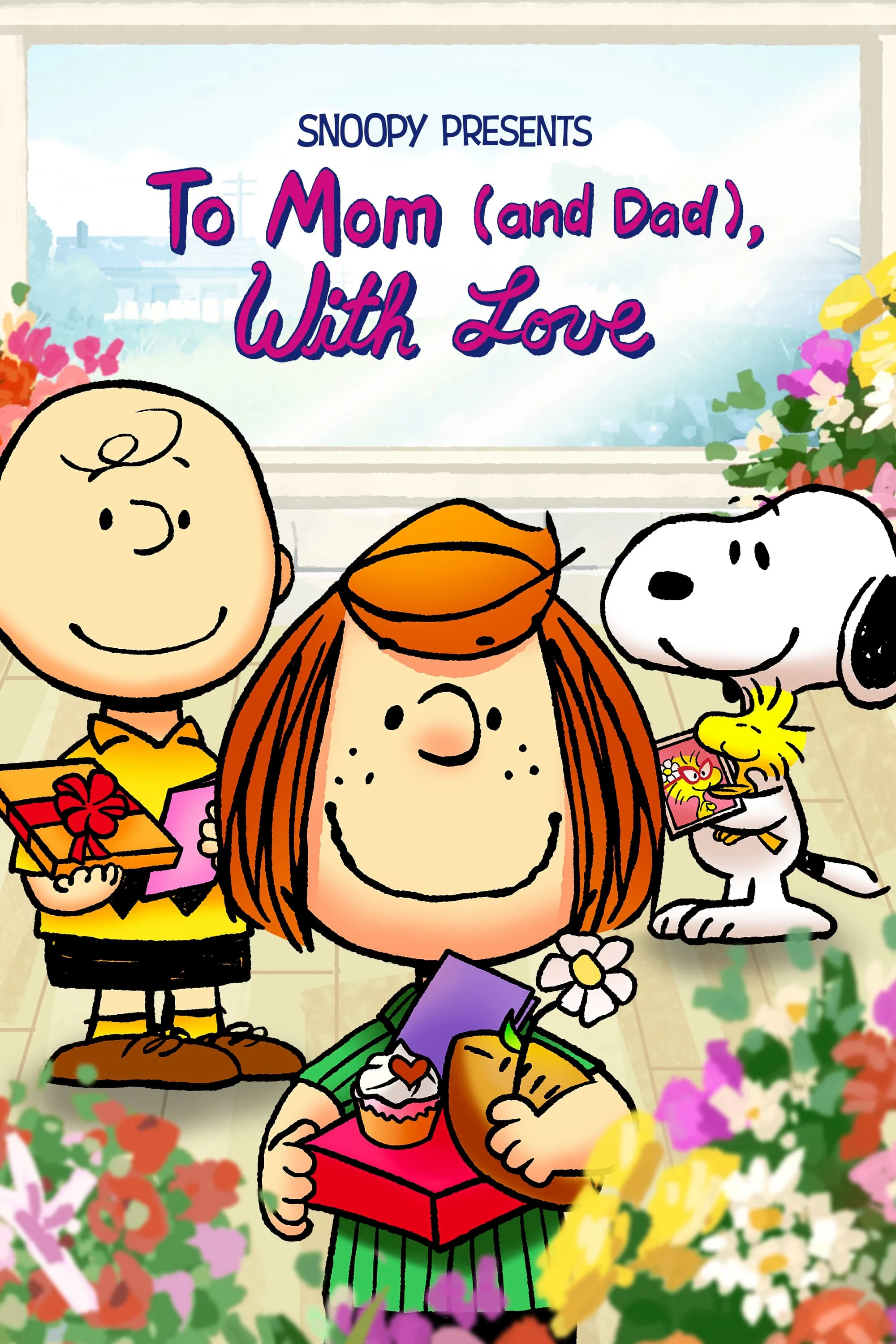 Snoopy Presents: To Mom (and Dad), With Love (Snoopy Presents: To Mom (and Dad), With Love) [2022]