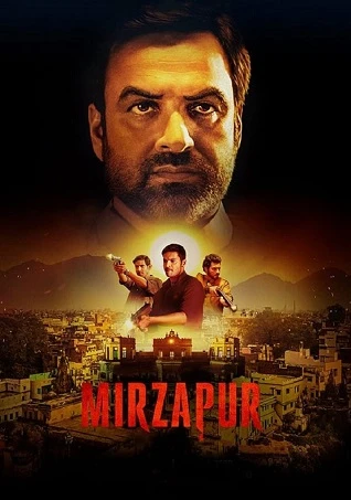 Thành Phố Tội Ác (phần 1) (Mirzapur (season 1)) [2018]