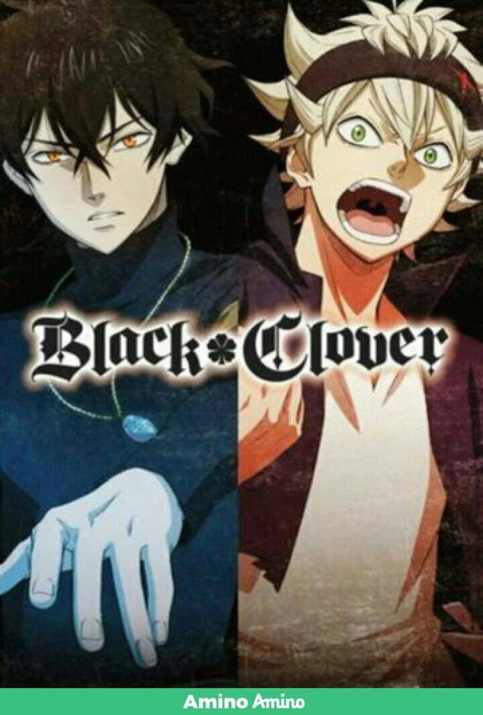 Thế Giới Phép Thuật (Black Clover) [2017]