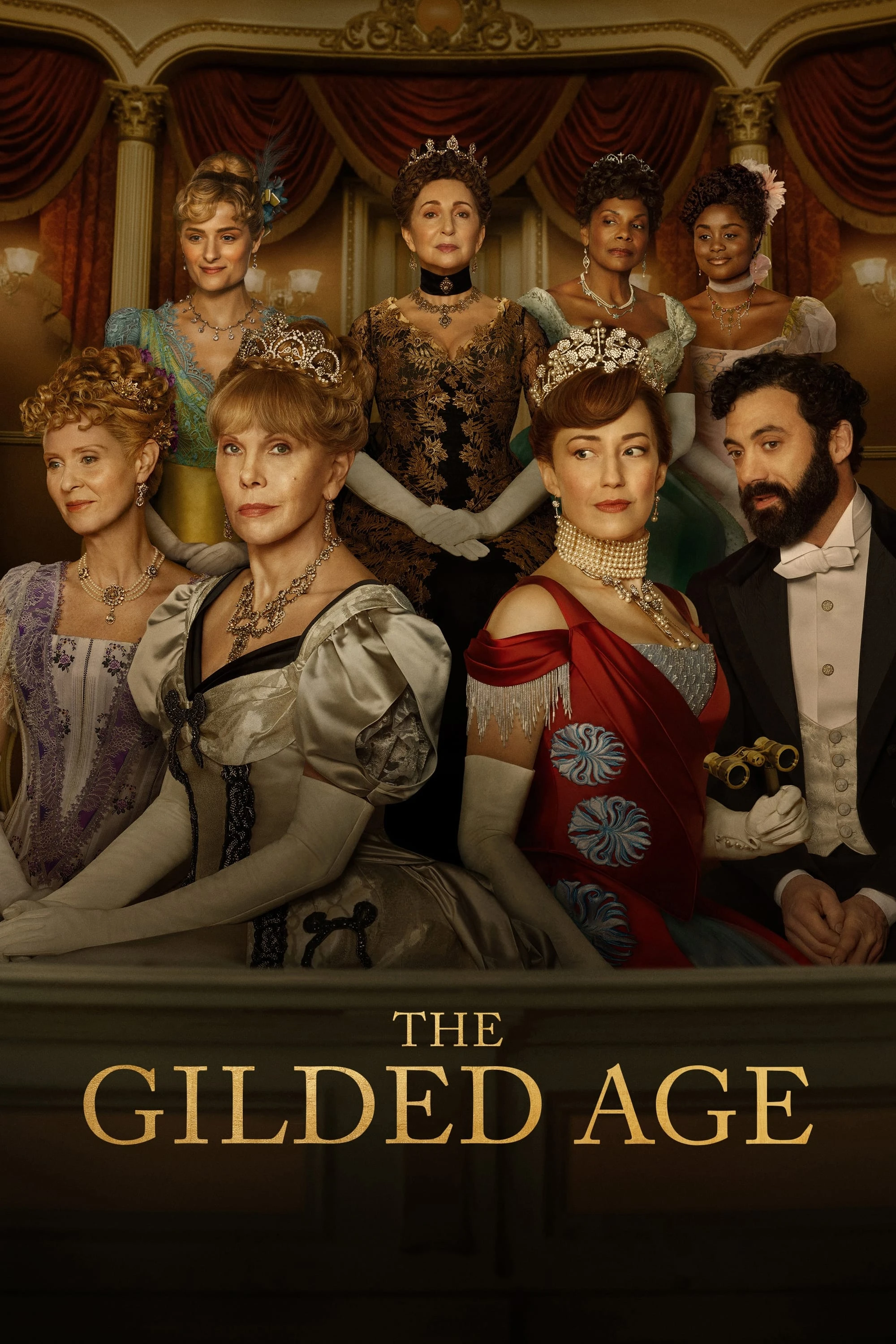 Thời Đại Vàng Son (Phần 2) (The Gilded Age (Season 2)) [2023]