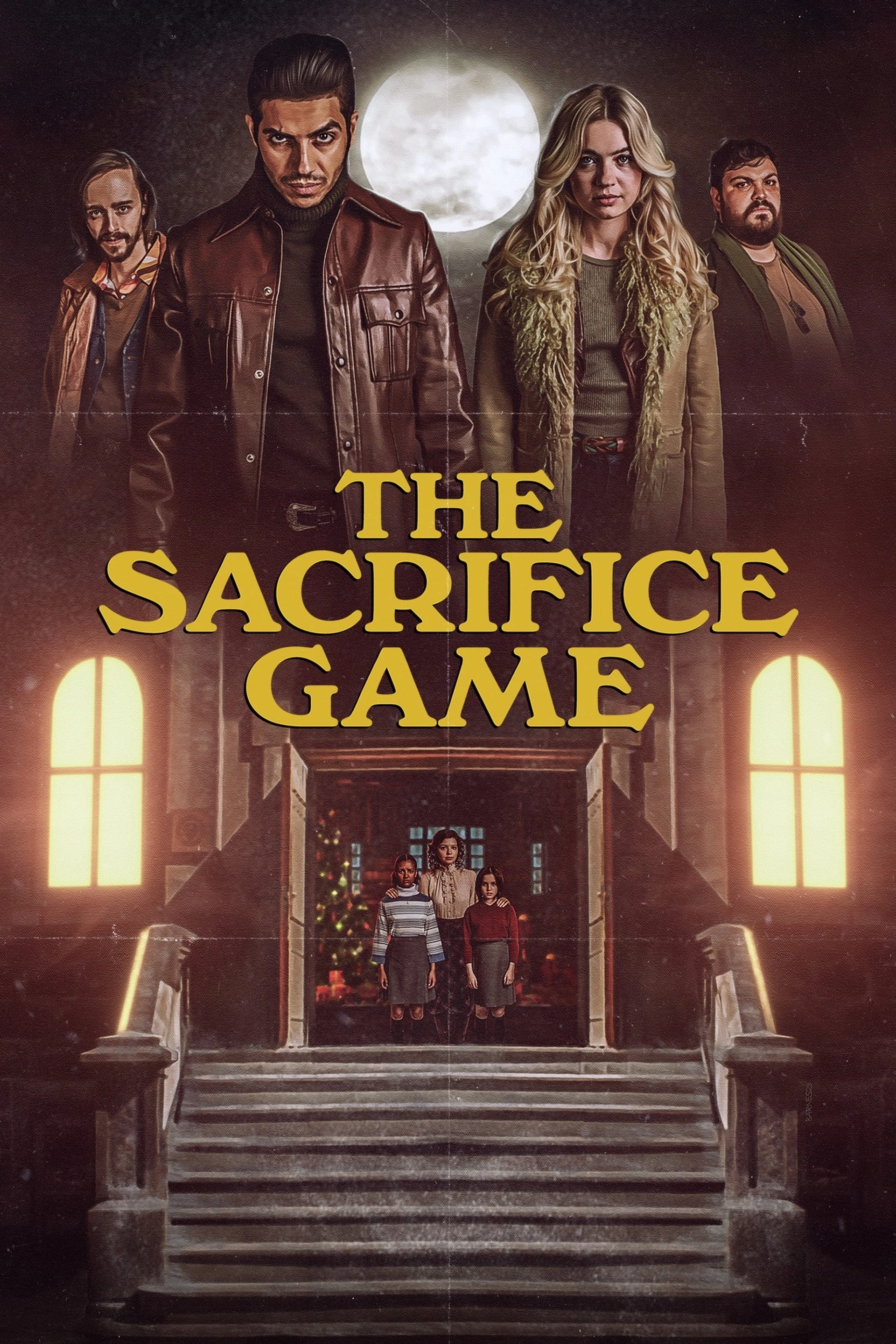 Trò Chơi Hi Sinh (The Sacrifice Game) [2023]