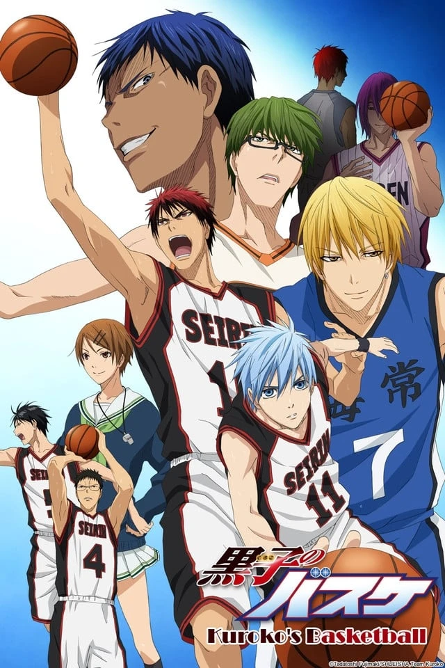 Tuyển Thủ Vô Hình (Phần 2) (Kuroko's Basketball (Season 2)) [2013]