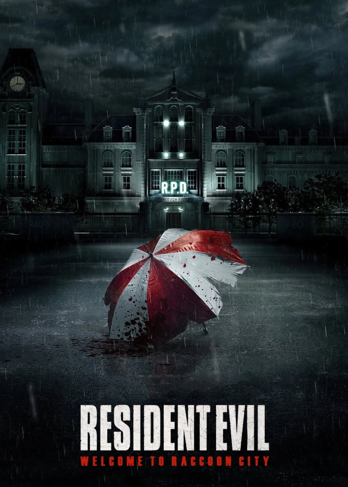 Vùng Đất Quỷ Dữ: Quỷ Dữ Trỗi Dậy (Resident Evil: Welcome to Raccoon City) [2021]