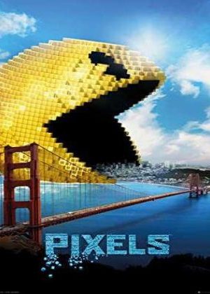 Đại Chiến Pixels