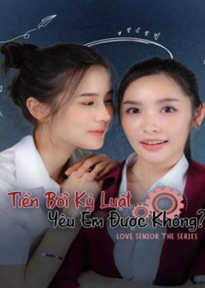 Tiền Bối Kỷ Luật Yêu Em Được Không?