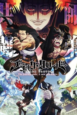 Black Clover