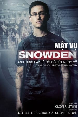 Đặc Vụ Snowden