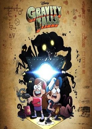 Gravity Falls Season 2