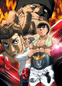 Hajime no Ippo: New Challenger