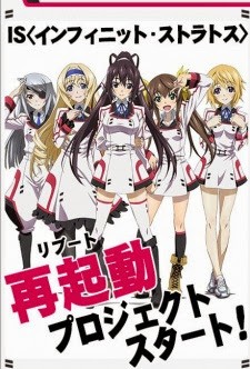 IS: Infinite Stratos 2 – World Purge-hen