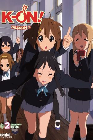 K-ON! Season 2