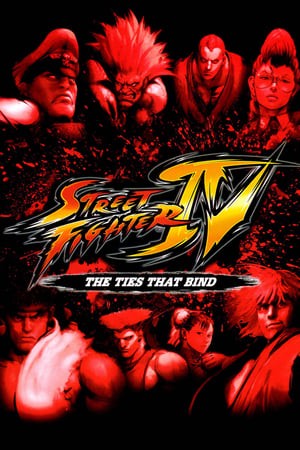 Street Fighter Iv: Mối Quan Hệ Ràng Buộc