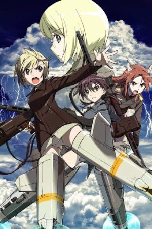 Strike Witches: Operation Victory Arrow